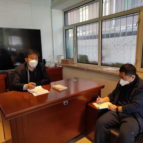 市人大副主任闫海江深入海福社区宣讲党的二十大精神