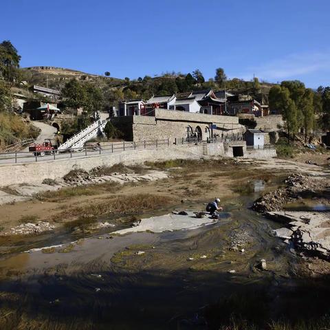 ＂沿黄进记＂（之八）⛰️