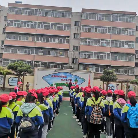 “圆梦蒲公英  放飞心中梦想”黄岗小学学生赴关山研学之旅