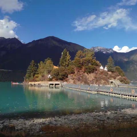 风景在路上（林芝行）