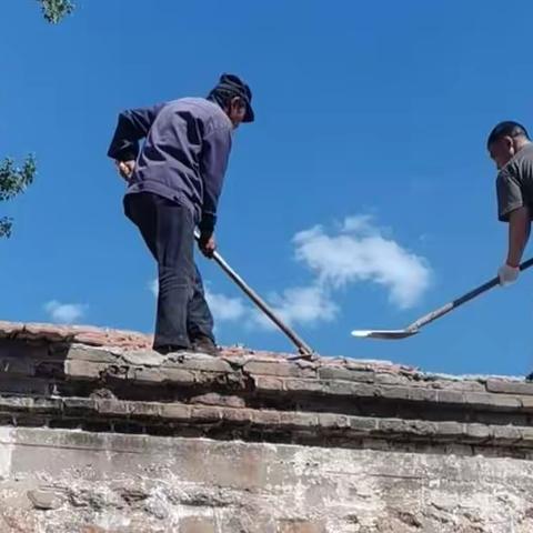 【实干担当 奋发作为】—辽城乡持续加大“原六机厂”房屋拆迁力度