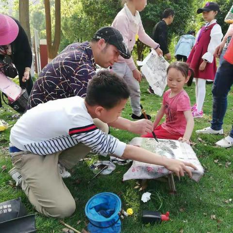 这些孩子，邵东都被他们涂成这样了!