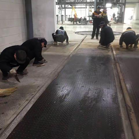 检修车间6S管理成果展示（十四）