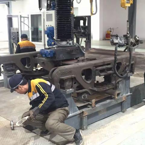 检修车间6S管理成果展示（十五）