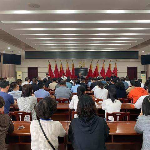 新颜启新程 新力开新篇——乡镇领导班子换届选举圆满完成