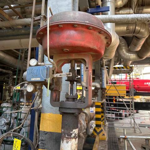 现场需整改仍未整改调节阀及手阀清单