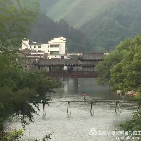 江西瑶里写生之旅（客栈，小菜）