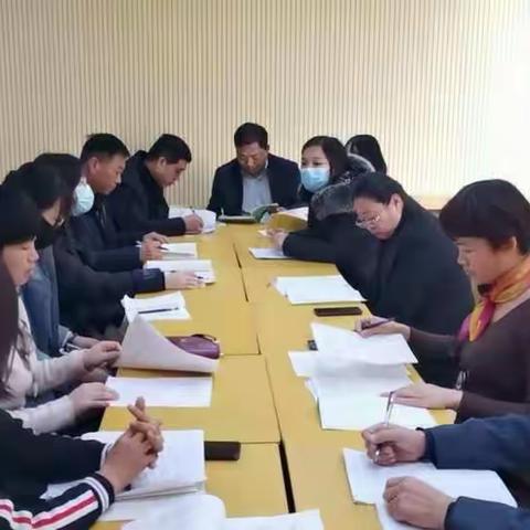 同课异构展风采 教研活动促成长——故仙学区校本教研活动纪实