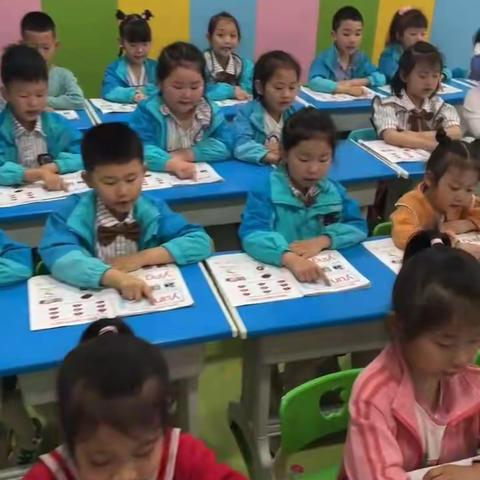 博雅宝贝幼稚园大大一班下期期末总结