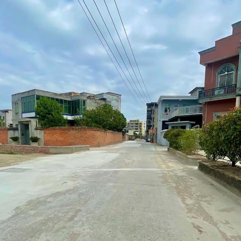 “喜迎二十大，修路建设民生”