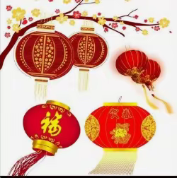 美好在江岸 欢乐过大年