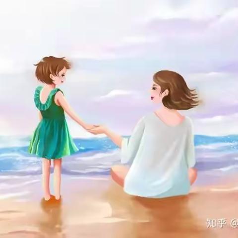 心让你听见 爱让你看见——扶摇四班“描绘我的美好关系”德育作品展示