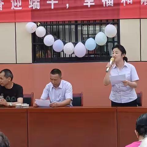 棕叶飘香迎端午，幸福和谐邻里情                                      ——湘诚国恒物业！浓情端午心“粽”有您