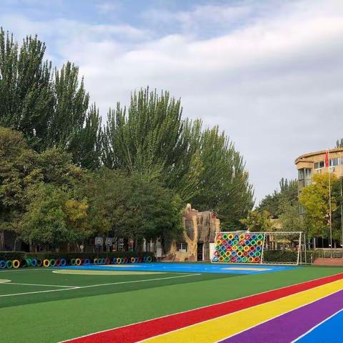 我从这里起飞——带你走进银川西夏德胜小学