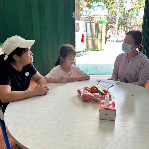 “万名教师访万家，家校共育筑未来”——临春小学一（2）班2022至2023学年度第二学期家访活动纪实