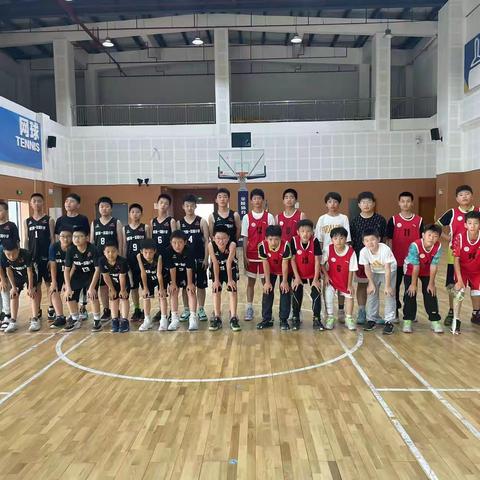 以球会友，精彩“篮”不住---苏州大学实验学校vs澄阳小学、相城第一实验小学篮球友谊赛纪实