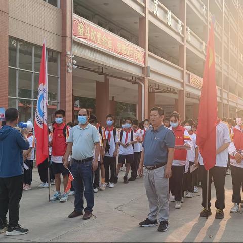 春风化雨，为孩子撑起一片蓝天——连州市慧光中学参观春风工作中心活动简讯