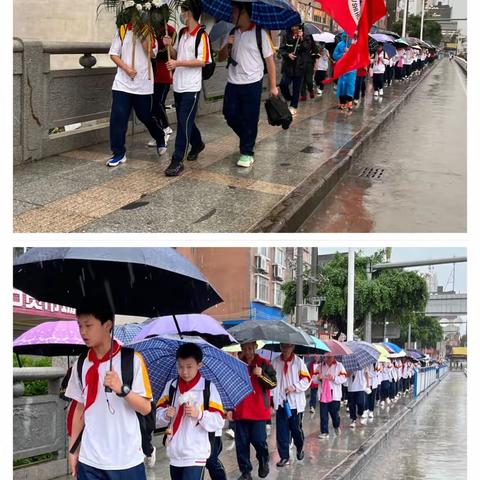 清明时节寄哀思，英烈精神励今人——连州市慧光中学开展“清明祭英烈”主题活动