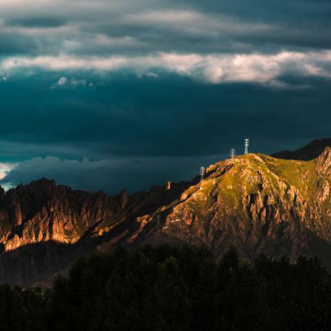 壮美河山-中国我的家