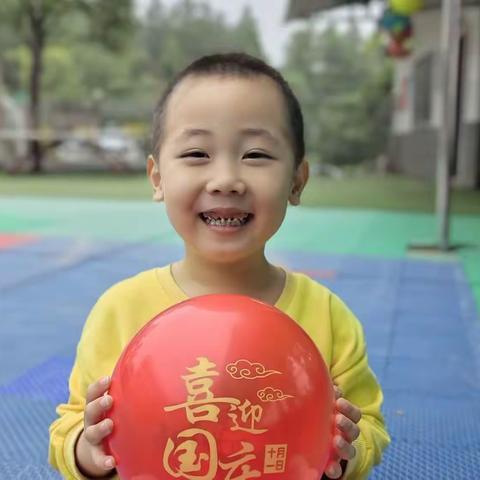 晨曦幼儿园🏡2023秋中一班唐宇洋👦🏻✨成长足迹✨