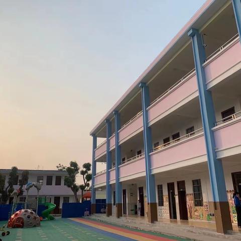 田东县第二幼儿园福林分园开展“清明节”主题教育系列活动