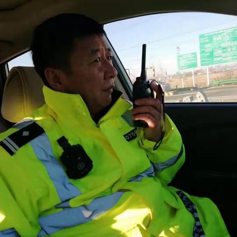 大庆交警高速大队2019年回顾