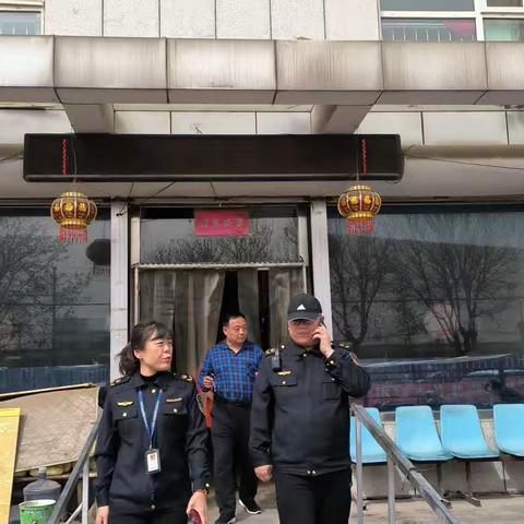 兴安分局降低食品安全风险，消费者权益无小事