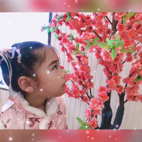 快乐天使龙阳国际幼儿园第四届 “书香天使 ”国际读书节启动仪式——大一班