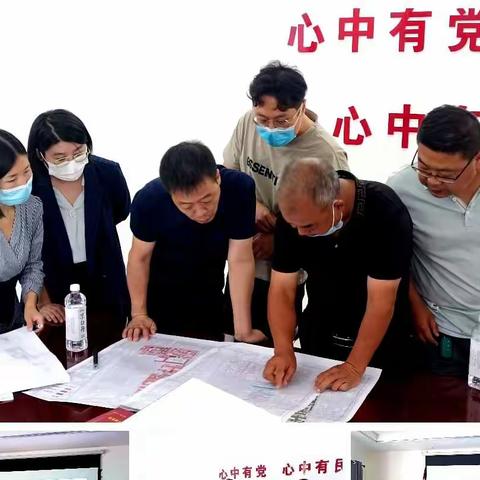 修武县城关镇 ：加快推进老城历史文化街区改造，全力打造宜居宜业生态区