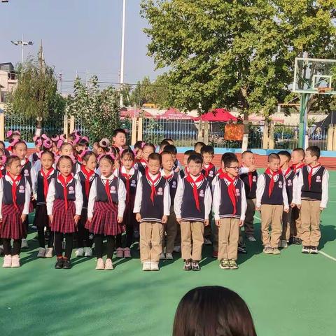 临钢小学二(11)班国学经典诵读