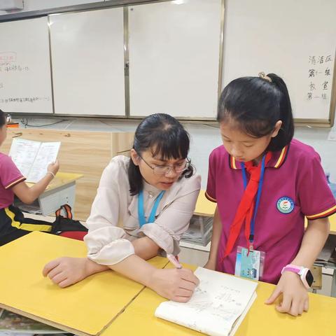 课后服务伴成长——来宾市飞龙小学校内课后服务纪实