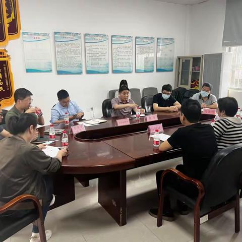 龙岗墟社区金城街10号纠纷协调会