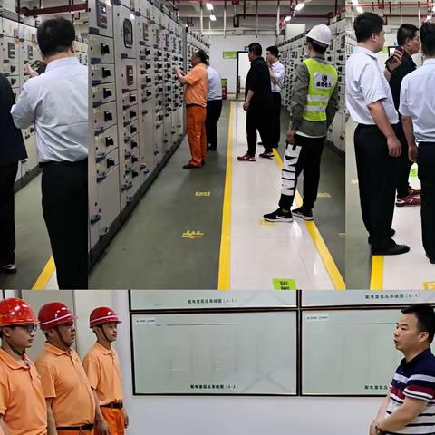 严密组织 规范操作，2021年度政府办公区高压设备维保圆满完成