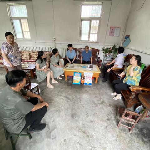迎端午，送温暖