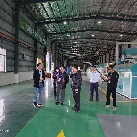 何春涛到红阳农场有限公司开展春节前安全生产检查