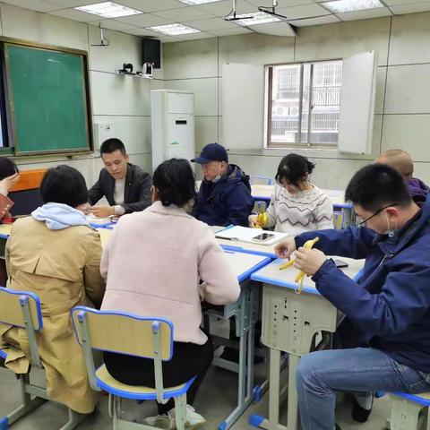 地载乾坤，理蕴万物—赣州四中地理教研组2022—2023学年上学期工作总结