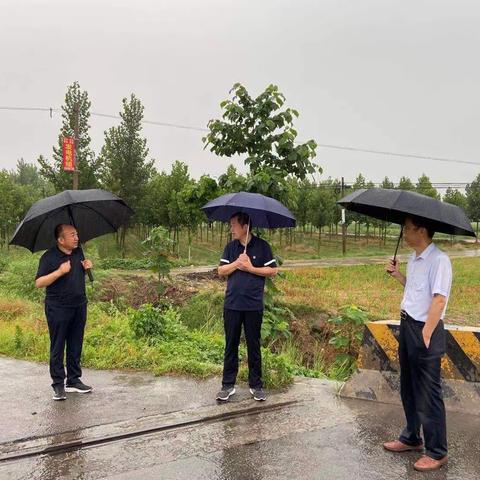 我为群众办实事 鄄城水务在行动