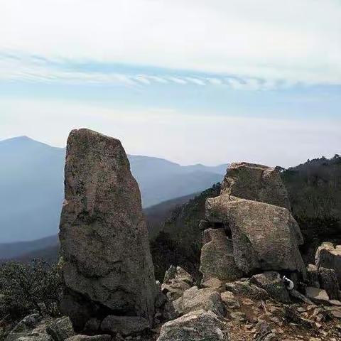 12月2-3号号挑战临安七尖之西天目三尖一一龙王山、仙人顶、药王峰环线