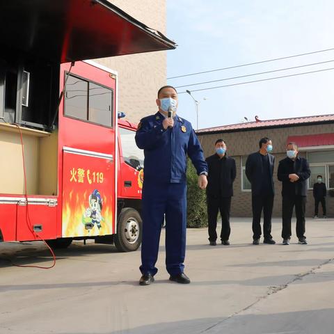 原阳县召开家居行业消防安全管理现场会