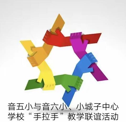 校际交流促发展，教学研讨共成长---音五小与音六小、小城子中心学校开展“手拉手”教学联谊活动