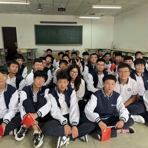 机器人4班开班典礼