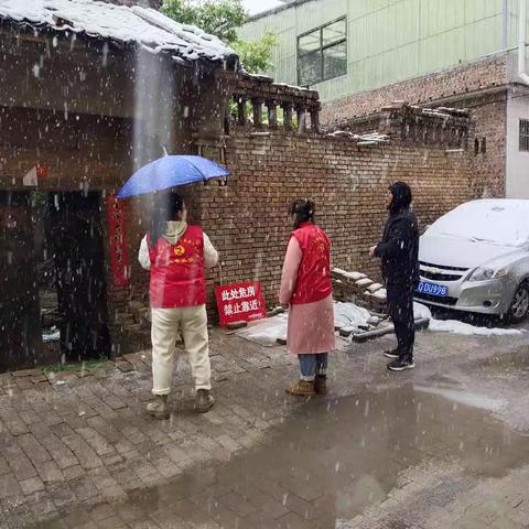 以雨为令,尽显“雨中情”