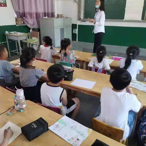 北剧小学校园本周校园活动