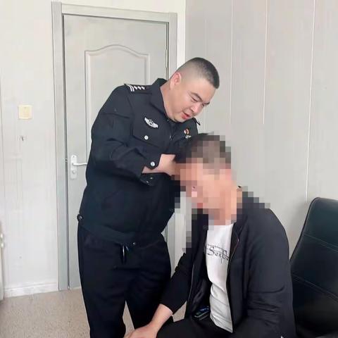 开展毛发检测  筑牢禁毒防线