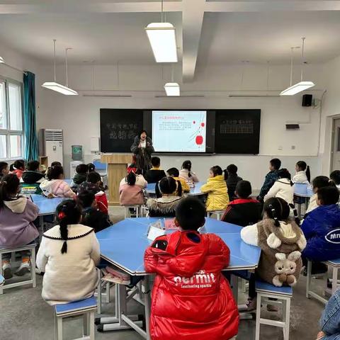 【传统节日课程故事】“龙抬头，好兆头”——汉中市实验小学教育集团舒家营学校一年级2班主题班会