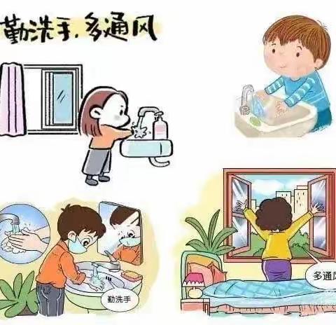 高新区第三小学疫情防控宣传片