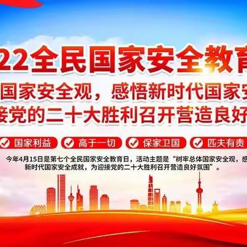 全民国家安全教育日，这些知识你应该知道！——红椿镇起点幼儿园国家安全教育日知识普及