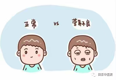 【健康科普】预防儿童营养不良