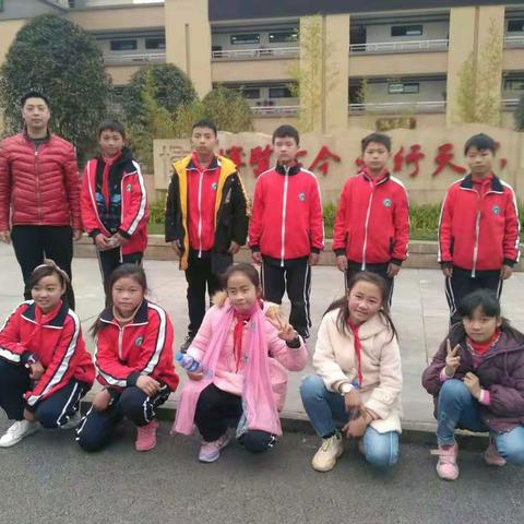 杨村小学，你真棒！一记杨村小学学子参加沙河实验小学校第32届田径运动会的美好回忆！