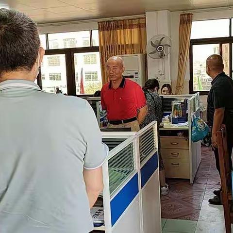“督教育，促发展”——柏塘柏市小学督学组进校督学简报